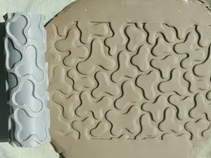 Texture Roller - Puzzle Flow