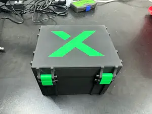 XTool S1 Laser Koffer