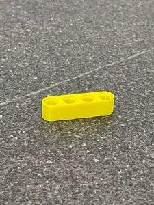 Brick Legolike Technic Beam 4 Studs