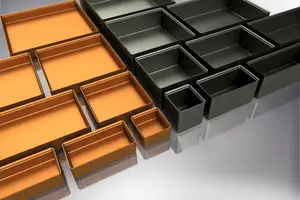 Gridfinity 2.6mm Wall Divider Bins - 20 Sizes
