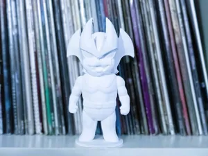 Devilman SD Figure