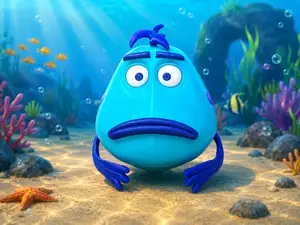 Pout-Pout Fish (multipart)