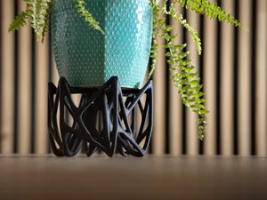 Organic plant stand I