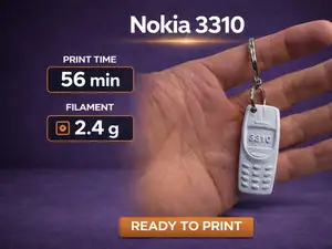 Schlüsselanhänger NOKIA - 3310