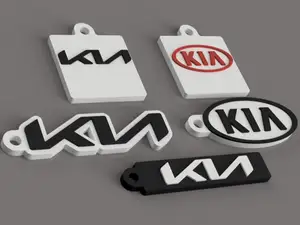 Kia Schlüsselanhänger