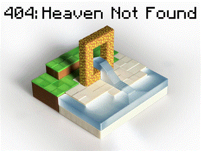 404: Heaven Not Found|我的世界场景01