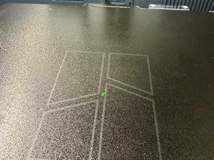 World's Smallest 3D Print