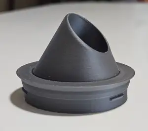 Rotating Aircon Vent for Bus