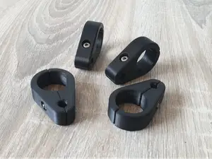 Bremsleitung Halter Quad 3 Versionen