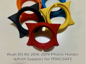 NEW Audi A3 phone holder
