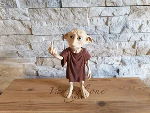 Angry Dobby - No AMS Multi-Color / Multi-Part