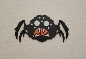 Spider Wall Art - Don't Starve Together