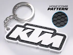 KTM Keychain