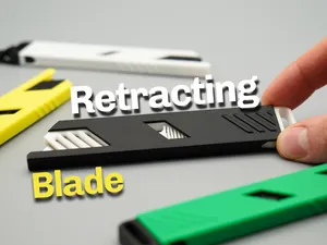 Safety Box Cutter/ Box Opener