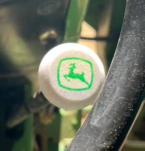 John Deer Shifter Knob