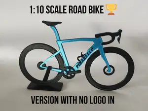 Aero Road Bike - Display Stand Included! 