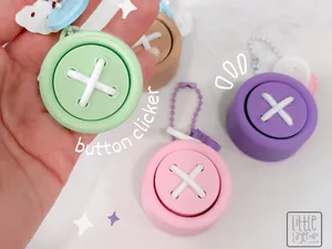 Stitch Button Clicker