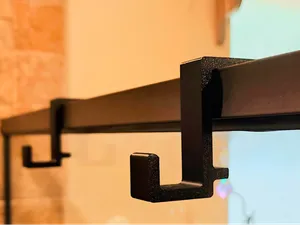 Shower Hook for Framed showers