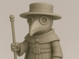 Plague Doctor HQ
