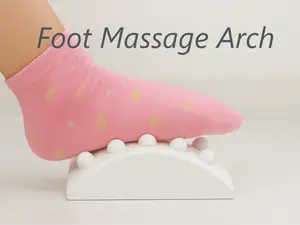 Foot massage arch