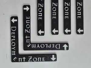 40k Deployment Markers