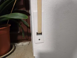 roller shutter cover replacement