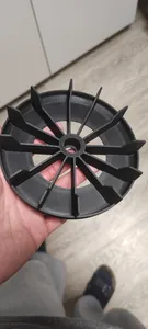 AL-KO mixer motor cooling