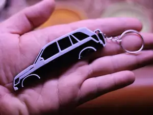 Suzuki Grand Vitara Keychain