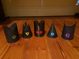Cult Of The Lamb Crowns