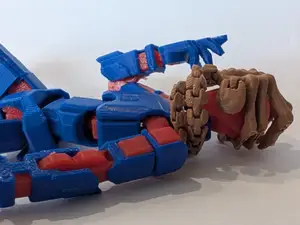Dummy13 Facehugger