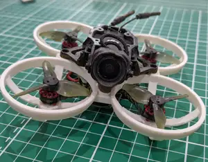 Tinywhoop replacement frame for Mobula8 O3