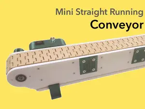 Mini Conveyor and Belt - Motorized