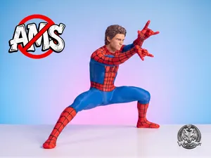 Spider-Man Brand New Day No AMS | Multi-Part