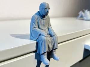 Shelf Sitter Jason – Horror Icon Dekofigur