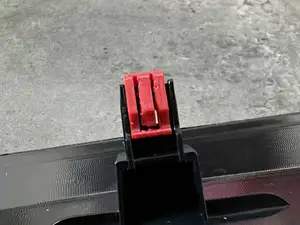 Toyota GT86/Scion FR-S/Subaru BRZ dashboard clip