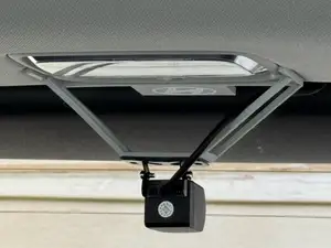 25 Santa Fe Rear Camera Mount
