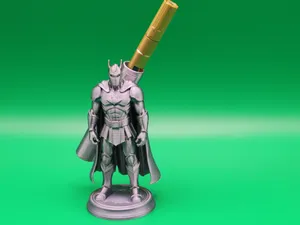 Desk Knight – Pen Holder