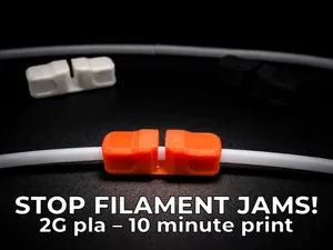 PTFE Tube Cutter – Fix AMS Jams | Perfect 90° Cuts