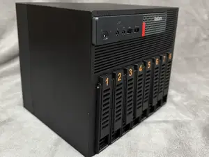 TiNAS - 8x HDD + 1 SSD Enclosure M710Q/M910Q/M920Q