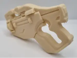 Mass Effect M-358 Talon Prop