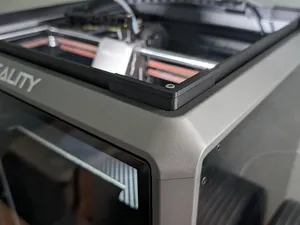 Creality K1 Simple modular Lid Riser