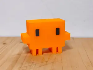 Claude Code (AI) mascot