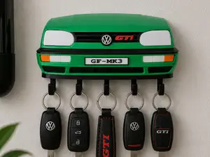 Porte-clés Golf Mk3