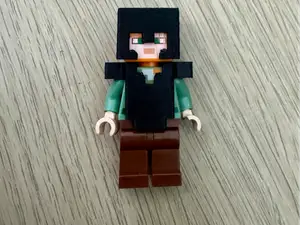 Netherite Armor Minecraft Brick