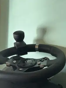 SoloSteer - steering knob for G29 or other wheel