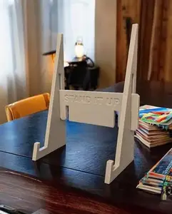 Simple Stand It up Display - Book, Toys, More....