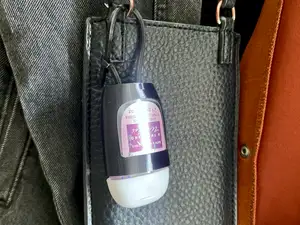 Simple B&BW PocketBac Holder 