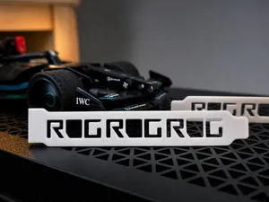 Cover Slot PCIE Asus Rog