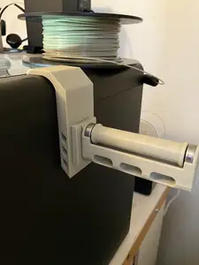 Frictionless Adventurer 5M Pro Side Spool Holder