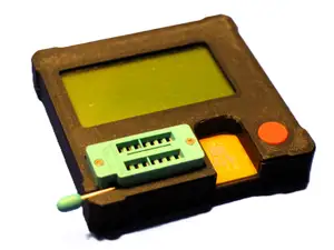 LCR Meter T3 Case